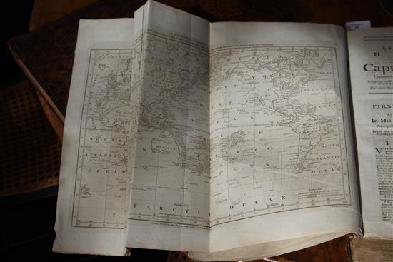 Anderson, George William - A New, Authentic and Complete Collection of Voyages around the World,